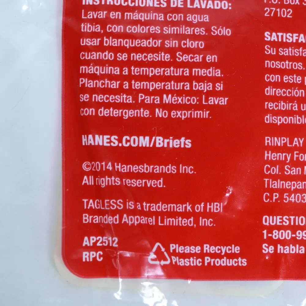 Hanes Men's Comfort Soft Waistband Mid-Rise Briefs Lot of 3 FreshIQ 2014
